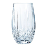 Arcoroc West Loop Hiball Glasses 400ml (24 Pack)