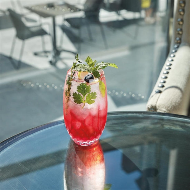 Arcoroc West Loop Hiball Glasses 400ml (24 Pack)