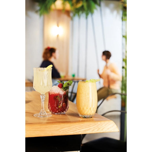 Arcoroc West Loop Hiball Glasses 400ml (24 Pack)