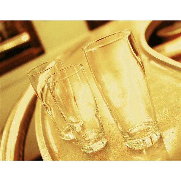 Arcoroc Willi Becher Tumblers 570ml UKCA-NI 1 Pint (12 Pack)