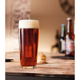 Arcoroc Willi Becher Tumblers 330ml LUKCA-NI 1/2 Pint (12 Pack)