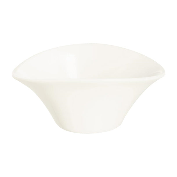 Arcoroc Appetizer Ludico Deep Bowls White 100mm (24 Pack)