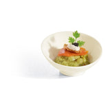 Arcoroc Appetizer Ludico Dishes White 95mm (24 Pack)