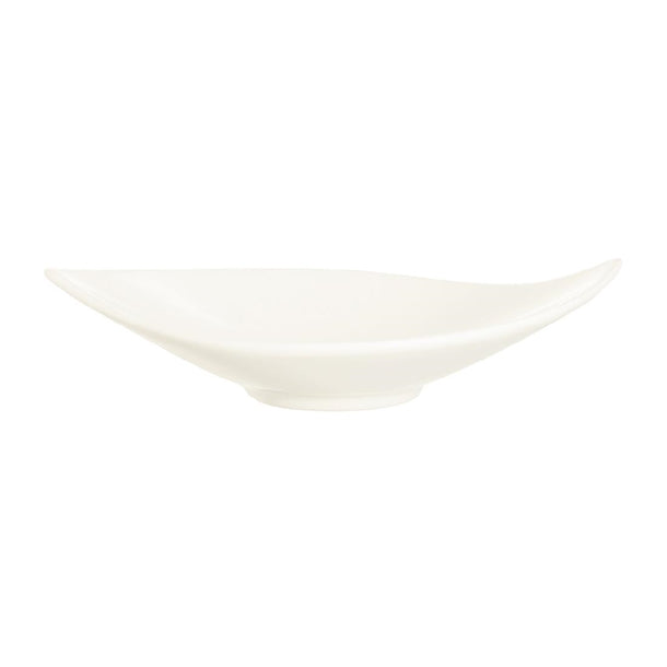 Arcoroc Appetizer Spirit Plates 140mm White (24 Pack)