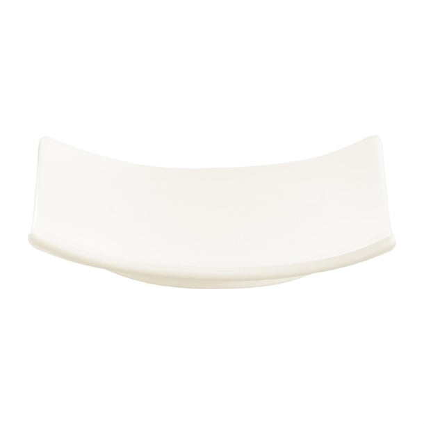 Arcoroc Appetizer Square Small Bowls White 95mm (24 Pack)