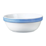 Arcoroc Brush Bowls Blue 120mm (36 Pack)