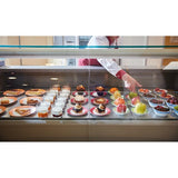 Arcoroc Brush Bowls Blue 120mm (36 Pack)