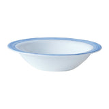 Arcoroc Brush Rim Bowls Blue 120mm (36 Pack)