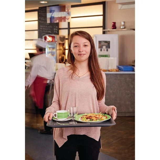 Arcoroc Brush Mugs Green 250ml (36 Pack)