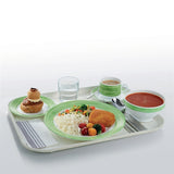 Arcoroc Brush Mugs Green 250ml (36 Pack)