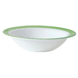 Arcoroc Brush Rim Bowls Green 120mm (36 Pack)