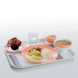 Arcoroc Brush Bowls Orange 120mm (36 Pack)