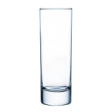 Arcoroc Islande Tubo Hi Ball Glasses 220ml (24 Pack)