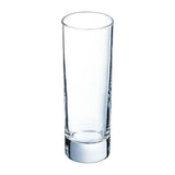 Arcoroc Islande Tubo Hi Ball Glasses 220ml (24 Pack)
