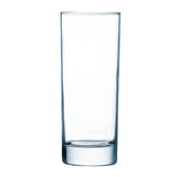 Arcoroc Islande Hiball Glasses 330ml LUKCA-NI 1/2 Pint (24 Pack)