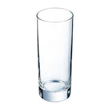 Arcoroc Islande Hiball Glasses 330ml LUKCA-NI 1/2 Pint (24 Pack)