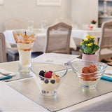 Arcoroc Jazzed Frosted Bowls 250ml (24 Pack)