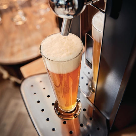 Arcoroc Linz Pilsner Glasses 390ml LUKCA-NI 1/2pt (24 Pack)