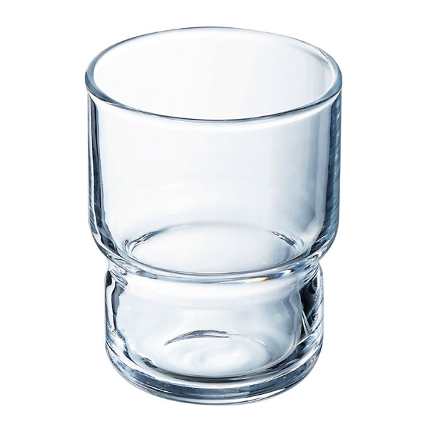 Arcoroc Log Stacking Tumblers 160ml (48 Pack)