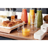 Arcoroc Log Stacking Tumblers 160ml (48 Pack)