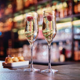 Arcoroc Mineral Flutes 160ml LUKCA-NI at 125ml (24 Pack)