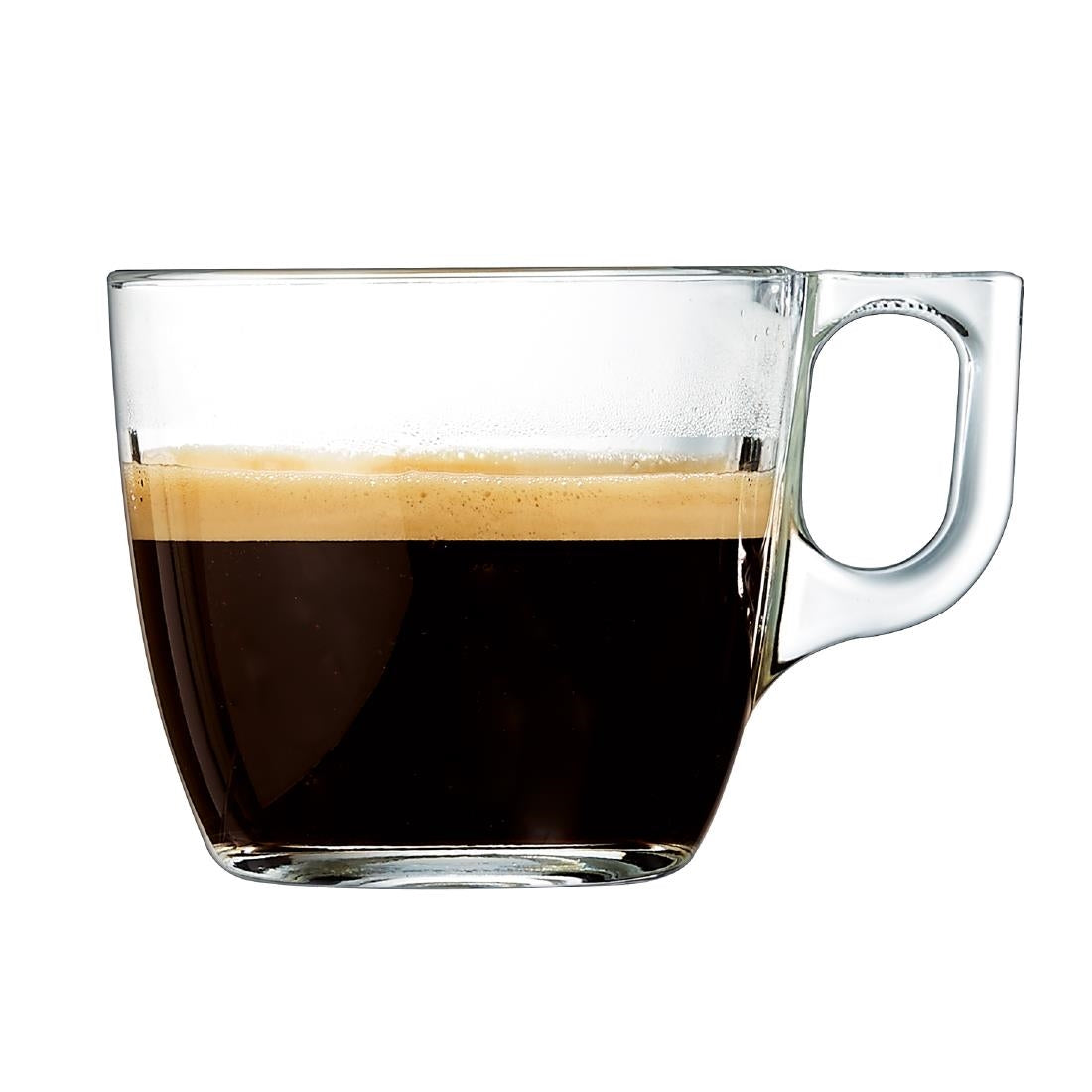 Luminarc Nuevo Voluto Cups 220ml (6 Pack)