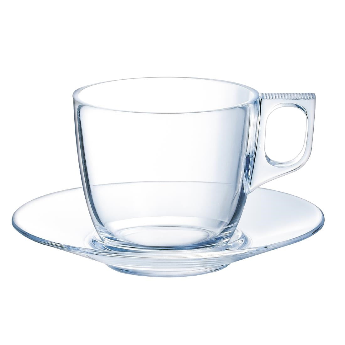 Luminarc Nuevo Voluto Cups 220ml (6 Pack)