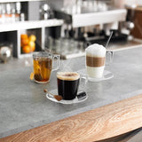 Luminarc Nuevo Voluto Mugs 320ml (6 Pack)