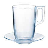 Luminarc Nuevo Voluto Mugs 400ml (6 Pack)