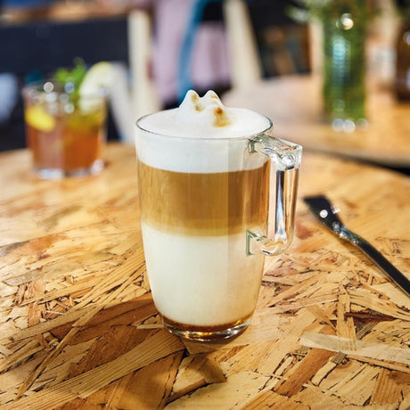 Luminarc Nuevo Voluto Mugs 400ml (6 Pack)