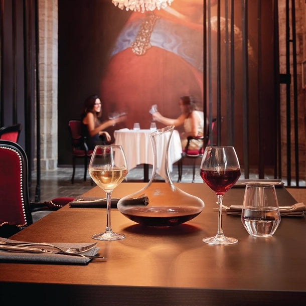 Chef & Sommelier Opening Decanters 900ml (2 Pack)