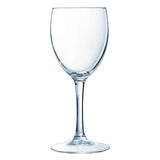 Arcoroc Princesa Wine Glasses 310ml LUKCA-NI 250, 175 & 125ml (24 Pack)