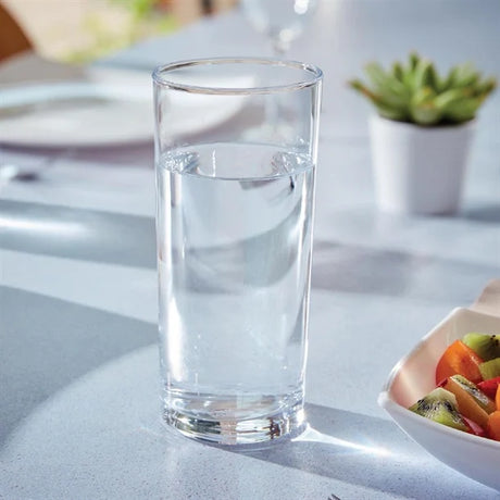 Arcoroc Princesa Hiball Tumblers 285ml UKCA-CE 1/2pt (48 Pack)