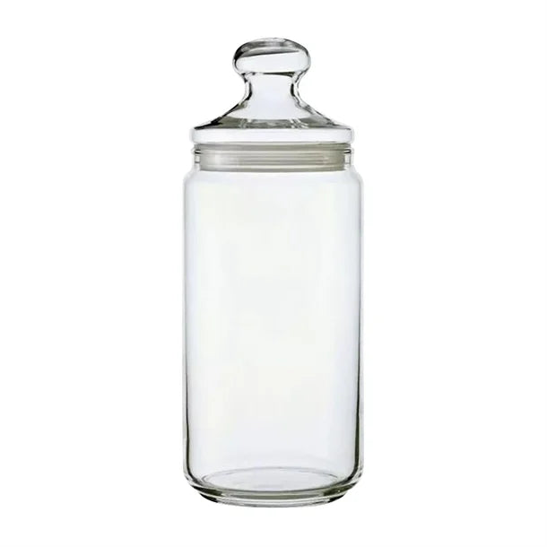 Luminarc Pure Big Club Jars 1.5Ltr (6 Pack)