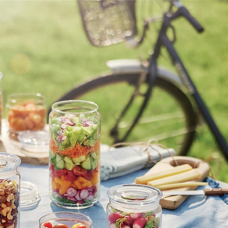 Luminarc Pure Big Club Jars 1.5Ltr (6 Pack)