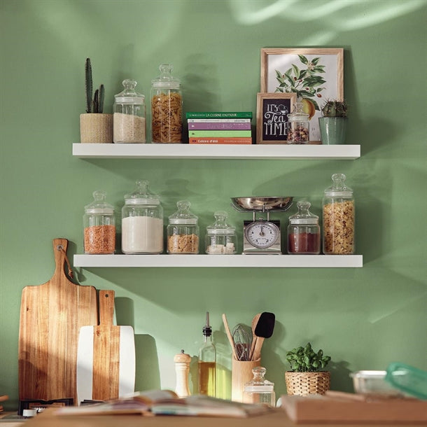 Luminarc Pure Big Club Jars 1.5Ltr (6 Pack)