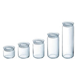 Luminarc Pure Jars with Glasses Lids 750ml (6 Pack)