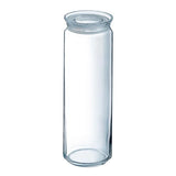 Luminarc Pure Spaghetti Jars with Glasses Lids 2Ltr (6 Pack)