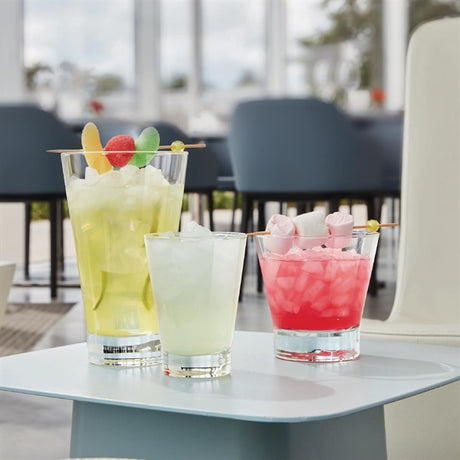 Arcoroc Shetland Hiball Tumblers 420ml (24 Pack)