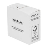 Hygiplas Removable Food Prep Labels 35x35mm (1000 Pack)