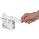 Hygiplas Removable Food Prep Labels 35x35mm (1000 Pack)