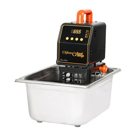 Clifton Clip-on Digital Immersion Circulator Black FL4CA-B