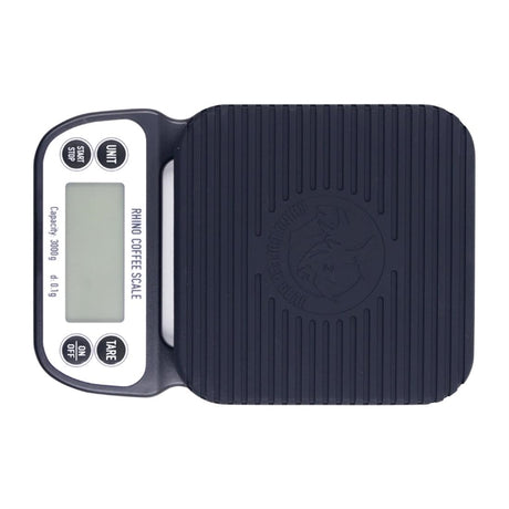 Rhino Coffee Brewing Scale & Timer 3kg x 0.1G