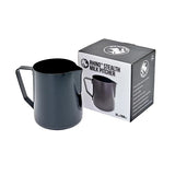 Rhino Stealth Milk Pitcher 1Ltr Black