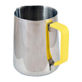 Yellow Handle Silicone Sleeve for 1 Ltr Jug