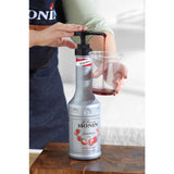 Monin Sauce Pump for 1.89Ltr Bottles