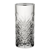 Pasabahce Timeless Vintage Long Drink Glasses 300ml (24 Pack)