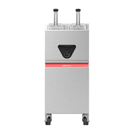 Valentine Core 400 Free Standing Electric Turbo Fryer 18kW Three Phase