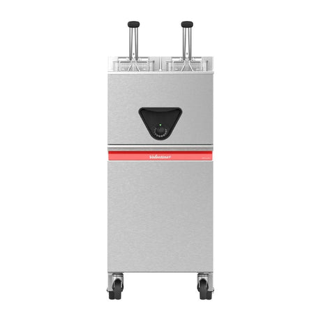 Valentine Core 400 Free Standing Electric Fryer 14.4kW Three Phase