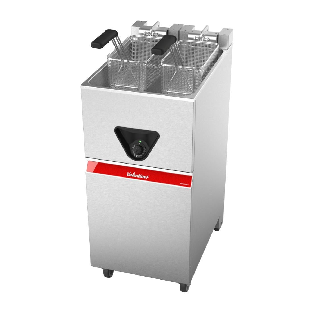 Valentine Core 400 Free Standing Electric Turbo Fryer 18kW Three Phase